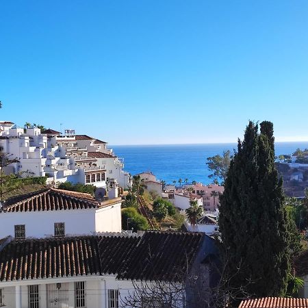Villa Casa Christina- Burriana Beach Nerja Exterior foto