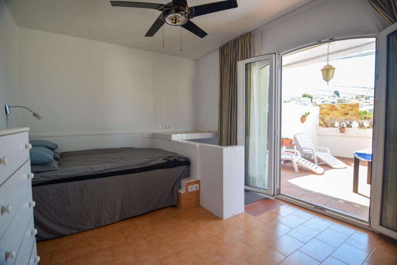 Villa Casa Christina- Burriana Beach Nerja Exterior foto