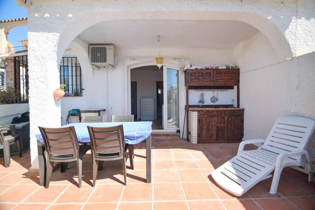 Villa Casa Christina- Burriana Beach Nerja Exterior foto