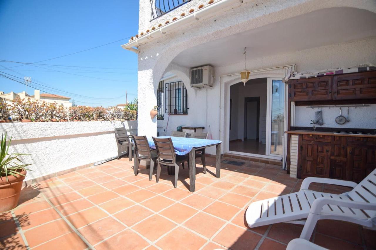 Villa Casa Christina- Burriana Beach Nerja Exterior foto